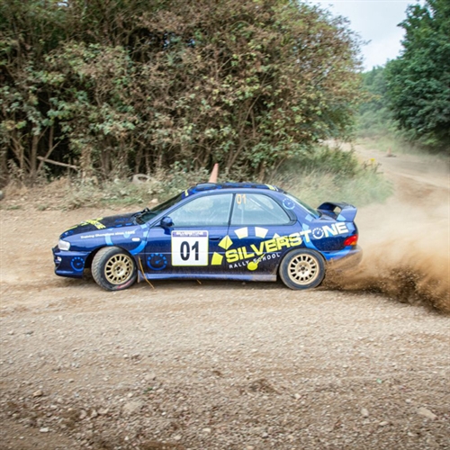 Off-Road & Rally Challenge Silverstone